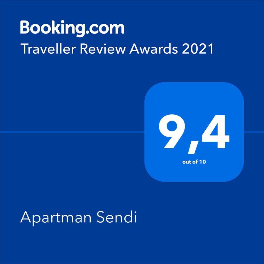 Apartman Sendi プーラ エクステリア 写真
