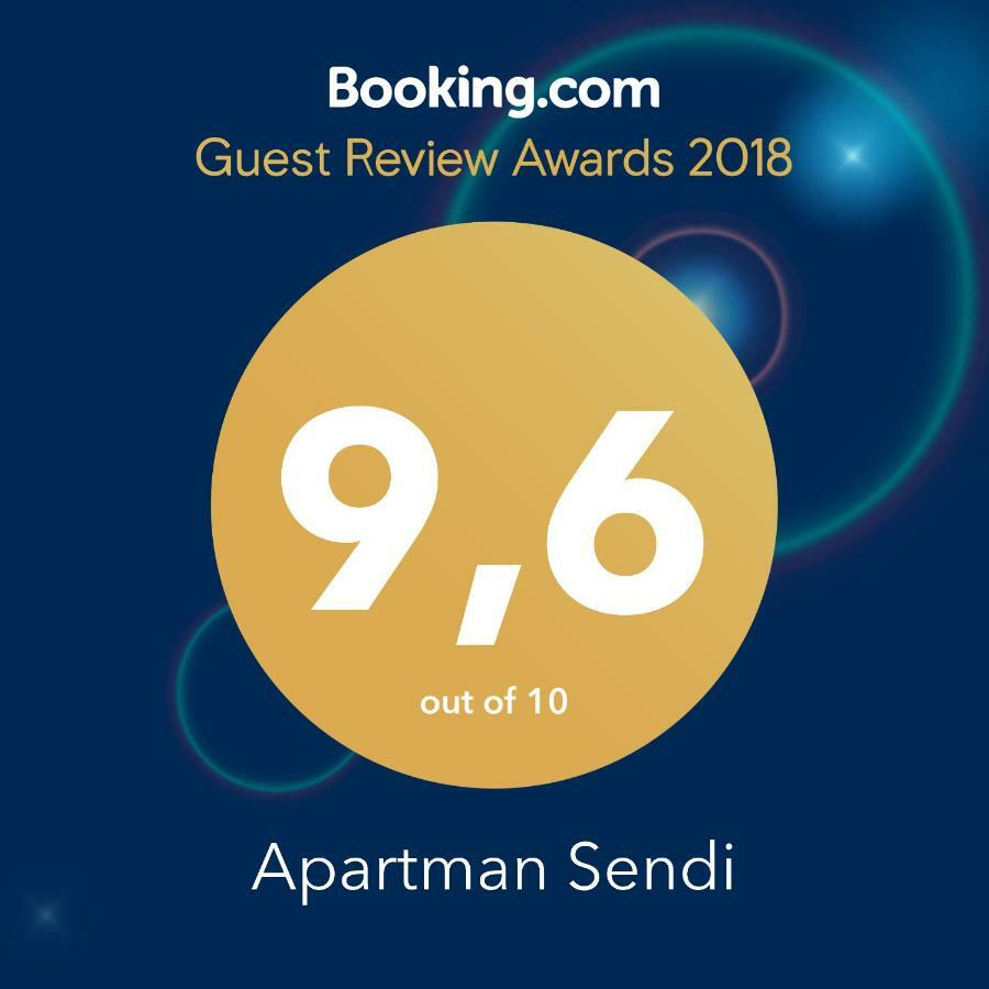 Apartman Sendi プーラ エクステリア 写真